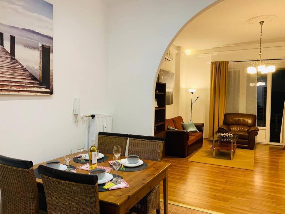 Danube Dwelling Asboth 19-1 Apartment Будапеща Екстериор снимка