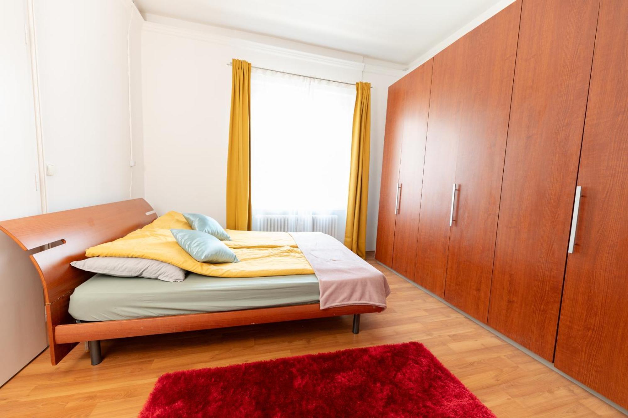 Danube Dwelling Asboth 19-1 Apartment Будапеща Екстериор снимка