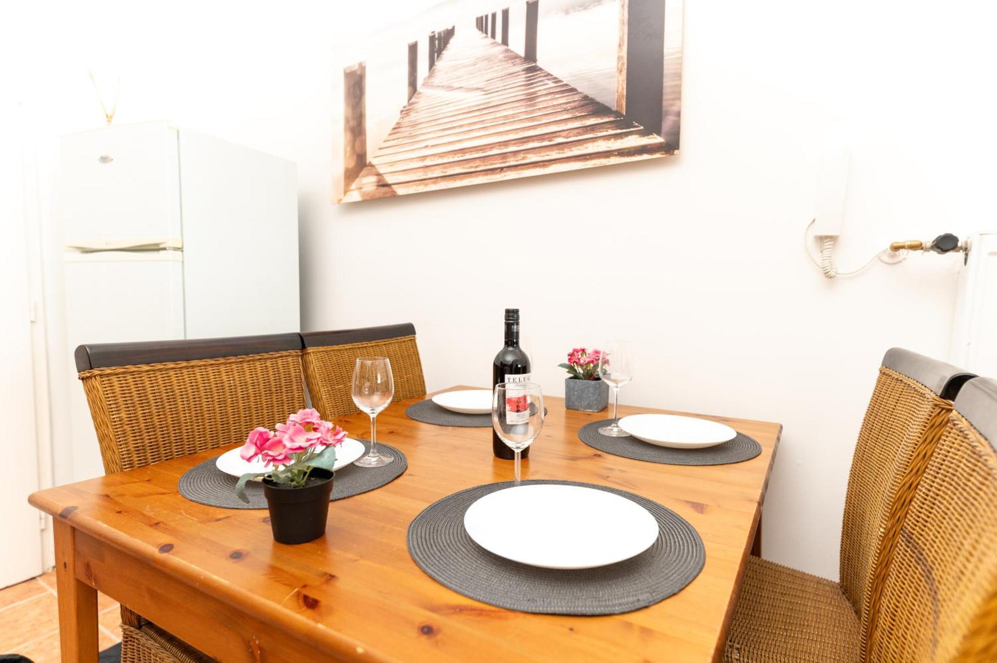 Danube Dwelling Asboth 19-1 Apartment Будапеща Екстериор снимка