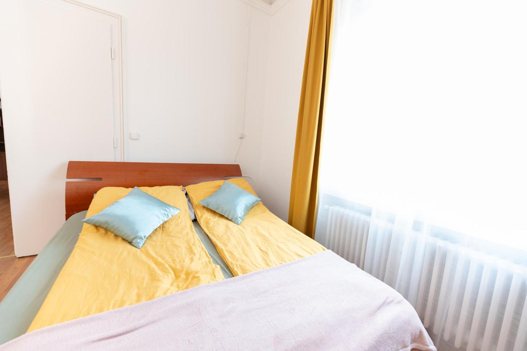 Danube Dwelling Asboth 19-1 Apartment Будапеща Екстериор снимка