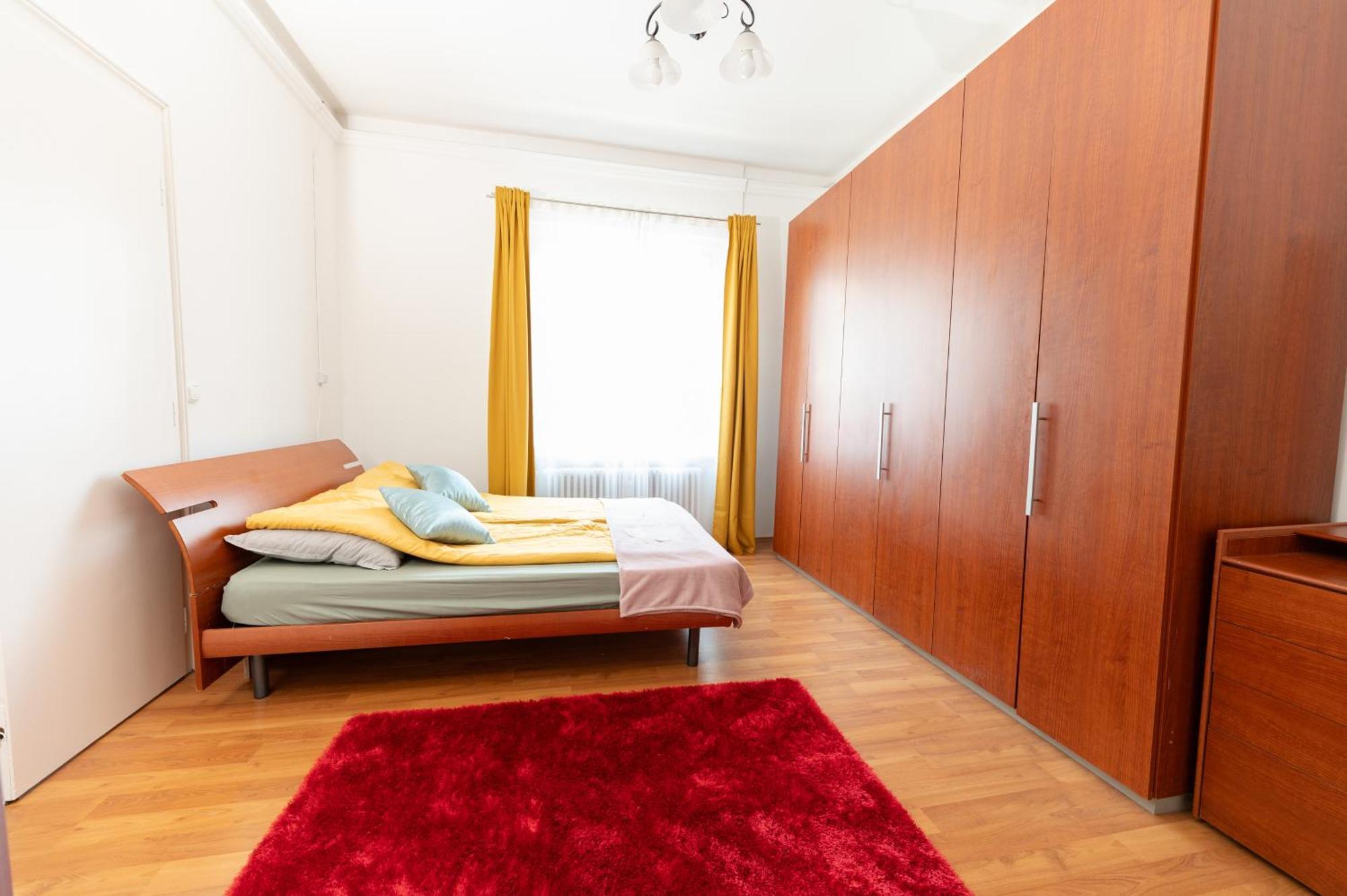 Danube Dwelling Asboth 19-1 Apartment Будапеща Екстериор снимка