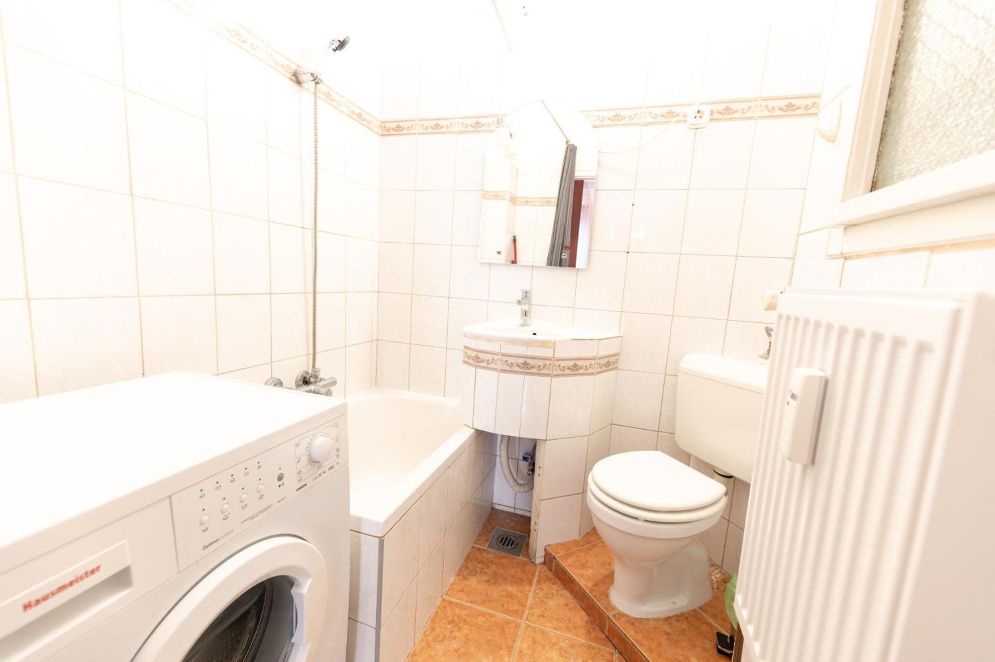 Danube Dwelling Asboth 19-1 Apartment Будапеща Екстериор снимка