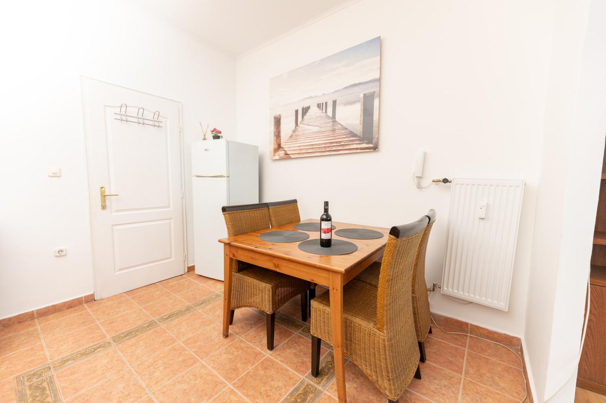 Danube Dwelling Asboth 19-1 Apartment Будапеща Екстериор снимка