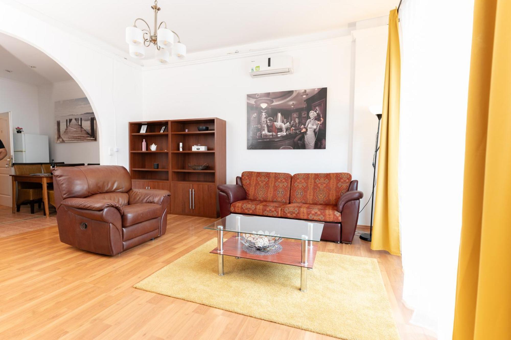 Danube Dwelling Asboth 19-1 Apartment Будапеща Екстериор снимка