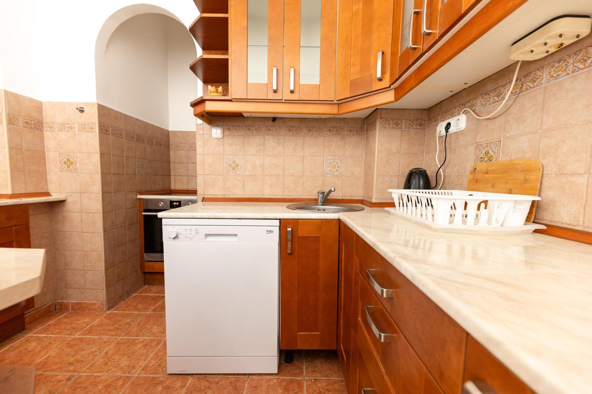 Danube Dwelling Asboth 19-1 Apartment Будапеща Екстериор снимка