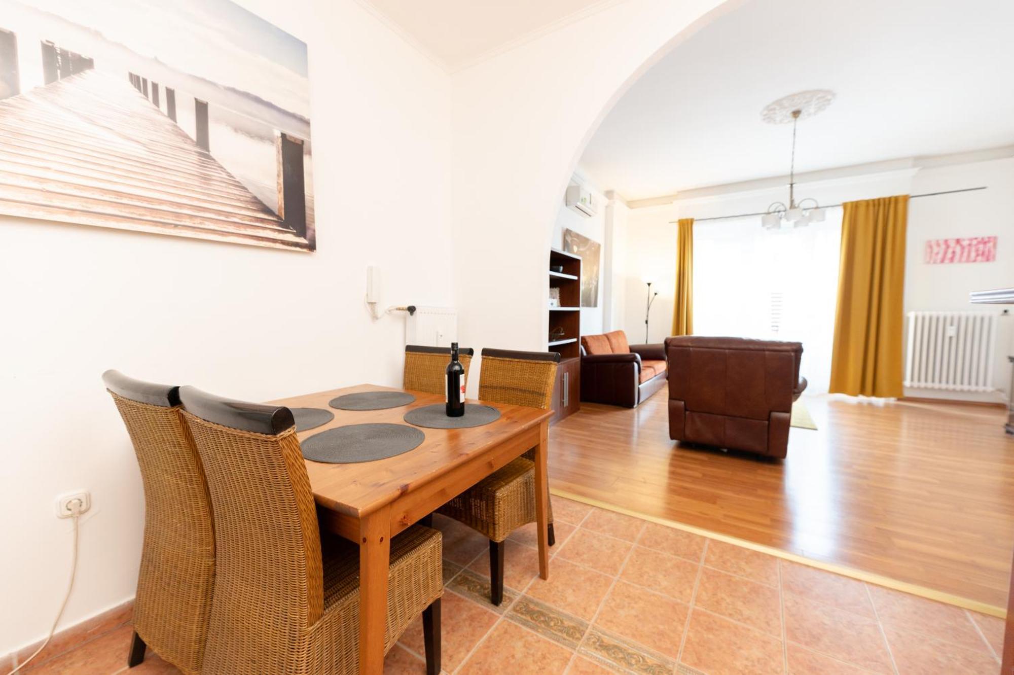 Danube Dwelling Asboth 19-1 Apartment Будапеща Екстериор снимка